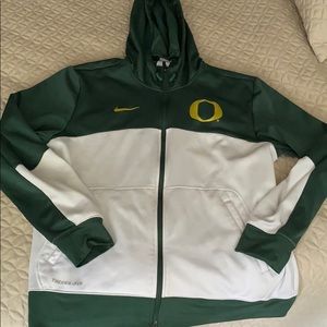 oregon ducks zip up